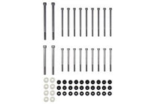 Verus Engineering Lip Splitter Hardware - Universal | A0027A - LIP - JDMuscleSpoiler and Wing AccessoriesVERA0027A-LIP