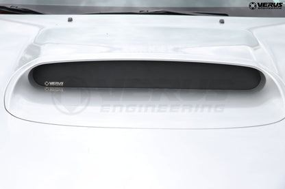 Verus Engineering OEM Hood Scoop Block - Off Kit WRX 2008 - 2014 / STI | GR/GV 2008 - 2014 | A0253A - JDMuscleHood Scoops / VentsVERA0253A