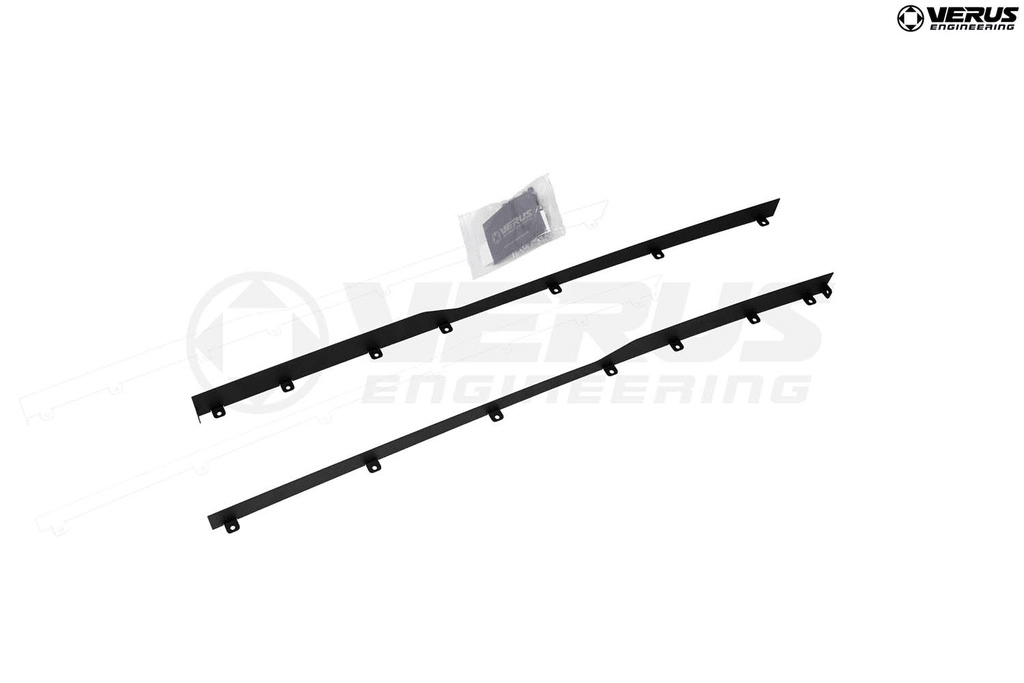 Verus Engineering Splitter Air Dam Kit GR/GV WRX 2011 - 2014 / STI 2011 - 2014 | A0386A - JDMuscleFront LipsVERA0386A