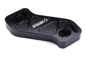Verus Engineering Throttle Pedal Spacer Black Subaru Impreza WRX 2008 - 2014 / Impreza WRX STI 2008 - 2014 | A0205A - BLK - JDMusclePedalsVERA0205A-BLK