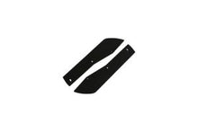 Verus Engineering Versa Street Rear Spat Kit - GV WRX 2008 - 2014 / STI 2008 - 2014 | A0256A - JDMuscleRear LipsVERA0256A