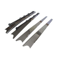 Verus Rear Diffuser Strake Kit Nissan R35 GT-R 2009-2018