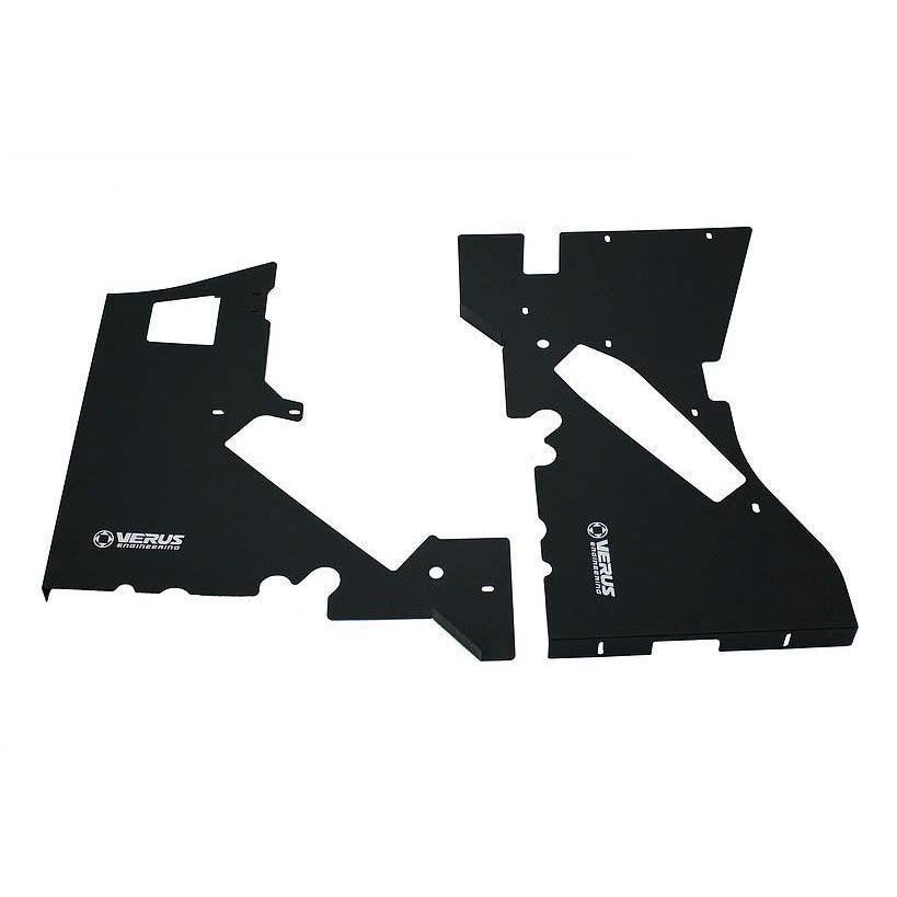 Verus Rear Suspension Cover Kit Miata MX5 ND 2015-2018-A0099A-Skid Plates / Under Panel-Verus Engineering-JDMuscle