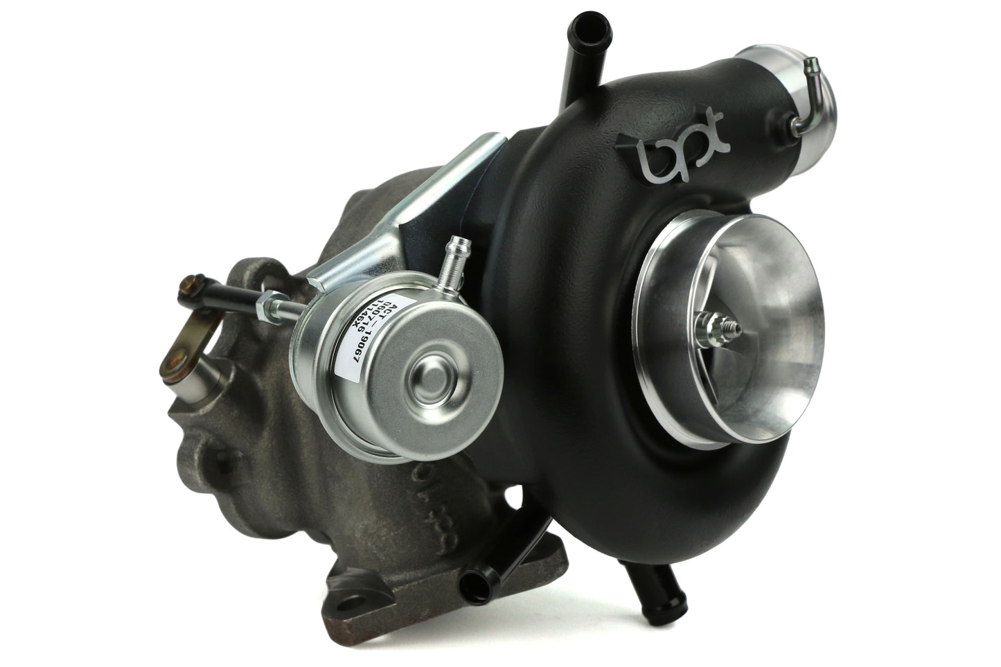 Blouch Dominator 3.0XT-R 10cm^2 Turbo 3in Inlet Subaru 2002-2007 WRX / 2004+ STI | BLCDOM3.0XTR10CM2+3