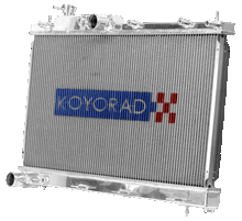 Koyo [08-21 WRX/STI] Radiator | VH091662