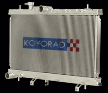 Koyo Aluminum Radiator Subaru Forester XT M/T 2004-2008 | VH13026