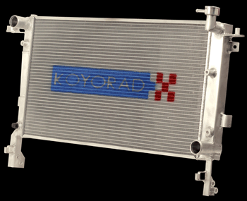 Koyo Aluminum Radiator Honda S2000 M/T 2000-2009 (VH081226