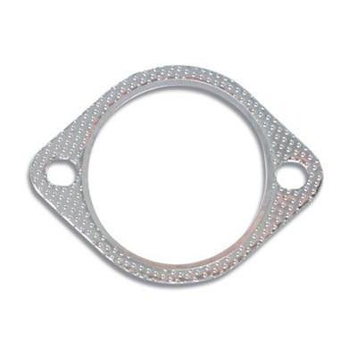 Vibrant 2-Bolt High Temperature Exhaust Gasket - Universal-vib1455-1455-Exhaust Gaskets and Hardware-Vibrant-2" I.D.-JDMuscle