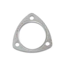 Vibrant 3-Bolt High Temperature Exhaust Gasket - Universal