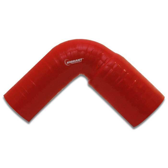 Vibrant 4 Ply Reinforced Silicone 90 degree Reducer Elbow - Universal-Universal Hoses / Clamps-Vibrant-JDMuscle