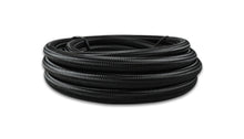 Vibrant 8 AN 20ft Roll of Black Nylon Braided Flex Hose Universal | 11978 - JDMuscleFuel Lines and Fittingsvib11978