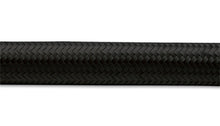 Vibrant 8 AN 20ft Roll of Black Nylon Braided Flex Hose Universal | 11978 - JDMuscleFuel Lines and Fittingsvib11978