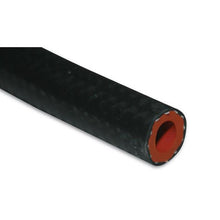 Vibrant Black 20 ft Silicon Heater Hose Reinforced - Universal
