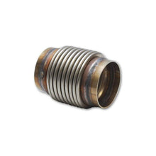 Vibrant SS Bellows Assembly with Solid Liner - Universal