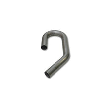 Vibrant U-J Mandrel Bent Tube T304 Stainless Steel - Universal