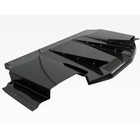 VIS Racing 15-2017 Subaru Wrx 4Dr VRS Style Carbon Fiber Rear Diffuser