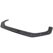 VIS Racing 15-2017 Subaru Wrx VS 1 Style Carbon Fiber Front Splitter