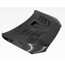 VIS Racing Carbon Fiber Hood VRS Style for Mitsubishi EVO 10 4DR 2008-2015 | 08MTEV104DVRS-010C - JDMuscleHoodsvis08MTEV104DVRS-010C