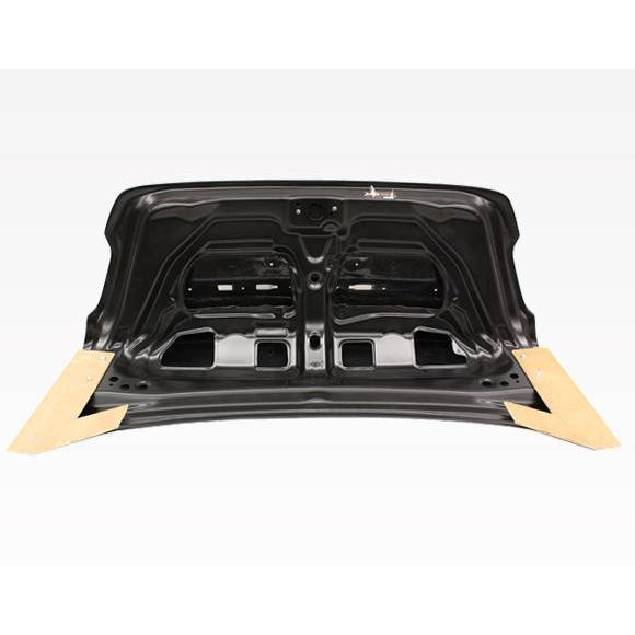 VIS Racing [15-21 WRX/STI] Carbon Fiber Trunk SS Style – JDMuscle