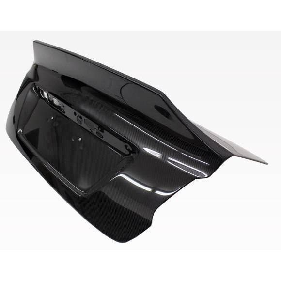 VIS Racing [15-21 WRX/STI] Carbon Fiber Trunk SS Style – JDMuscle