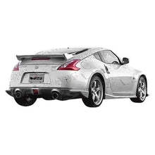 VIS Racing Techno R Fiber Glass Spoiler - 2009-2020 Nissan 370Z 2Dr
