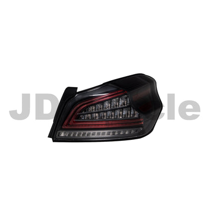 Vland Sequential Tail Lights Clear - 2015+ WRX / STI-TAL-FUJ-15W-CLR-TAL-FUJ-15W-CLR-Tail Lights-Vland-JDMuscle