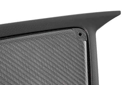 OLM CARBON FIBER BEZEL COVERS (FOR OE BEZELS) 2018-2019 Subaru *WRX/STI | OLMA.70179.1