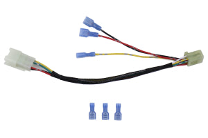 SubiSpeed F1 Plug & Play 3 Wire Harness Subaru WRX 15-21 / STI 15-21 | F1PNPSS-3WIRE