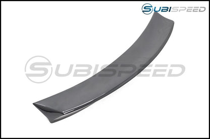 OLM TWO POINT ZERO DUCKBILL TRUNK SPOILER DARK GREY METALLIC 15-21 Subaru WRX & STI | A.70009.1-61K