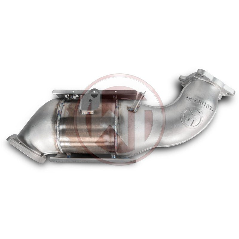 Wagner Tuning 07 - 18 WRX STI Downpipe Kit - JDMuscleNon - Categorizedwgt500001026.SINGLE