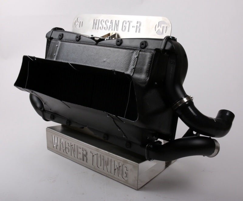 Wagner Tuning Competition Intercooler Kit Nissan GT-R 35 2008-2010 | 200001055 - JDMuscleIntercoolerswgt200001055