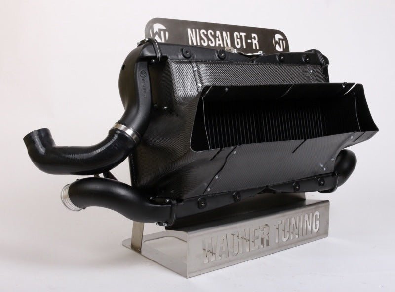 Wagner Tuning Competition Intercooler Kit Nissan GT-R 35 2008-2010 | 200001055 - JDMuscleIntercoolerswgt200001055