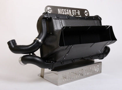 Wagner Tuning Competition Intercooler Kit Nissan GT-R 35 2008-2010 | 200001055 - JDMuscleIntercoolerswgt200001055
