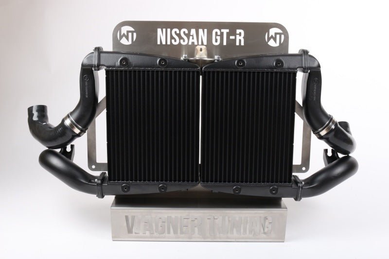 Wagner Tuning Competition Intercooler Kit Nissan GT-R 35 2008-2010 | 200001055 - JDMuscleIntercoolerswgt200001055