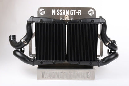 Wagner Tuning Competition Intercooler Kit Nissan GT-R 35 2008-2010 | 200001055 - JDMuscleIntercoolerswgt200001055