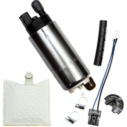 Walbro 255LPH Fuel Pump + Kit Subaru WRX / STI 2002-2007-GSS342G3-400791-Fuel Pumps and Accessories-Walbro-JDMuscle