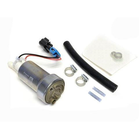 Walbro 450lph In-Tank Fuel Pump E85 Version F90000267 - Universal-F90000267-400-1168-Fuel Pumps and Accessories-Walbro-Add Filter Kit-JDMuscle
