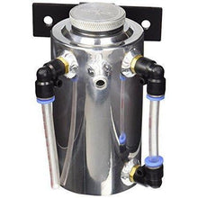 Weapon R 24 fl oz Polished Coolant Catch Can - Universal | 826-111-101