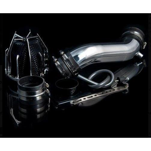 Weapon R Dragon Cold Air Intake for 03-06 Nissan 350Z (804-123-101)-wr804-123-101-804-123-101-Cold Air Intakes-Weapon R-JDMuscle