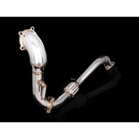 Weapon R Header Downpipe Honda Civic Turbo 2016-2019 | 953-204-118