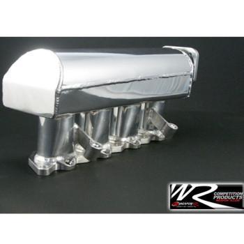 Weapon R Intake Manifold Mitsubishi EVO 8 / EVO 9 2003-2006 (501-112-102)-wr501-112-102-501-112-102-Intake Manifolds-Weapon R-JDMuscle