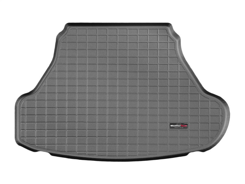 WeatherTech 14+ Infiniti Q50 Cargo Liners - Black - JDMuscleNon-Categorizedwet40670