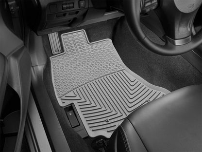 WeatherTech 16+ Crosstrek Front Rubber Mats - Grey | W387GR - JDMuscleFloor MatswetW387GR