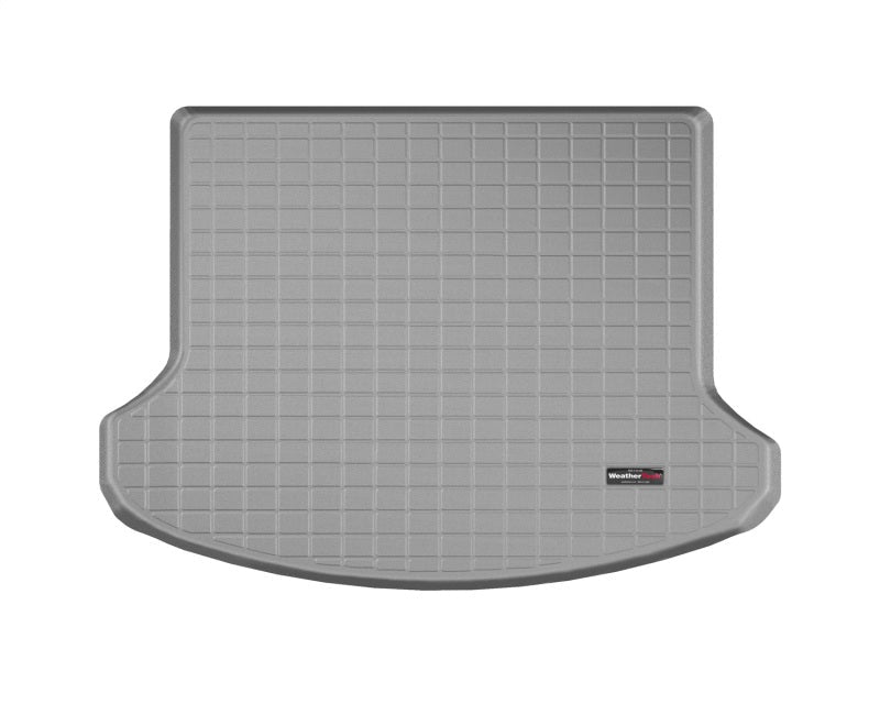 WeatherTech 16+ Honda Pilot | Behind 2nd Row Cargo Liner - Grey - JDMuscleNon - Categorizedwet42818