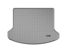 WeatherTech 16+ Honda Pilot | Behind 2nd Row Cargo Liner - Grey - JDMuscleNon - Categorizedwet42818