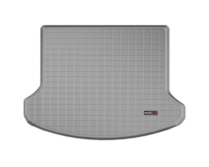WeatherTech 16+ Honda Pilot | Behind 2nd Row Cargo Liner - Grey - JDMuscleNon - Categorizedwet42818
