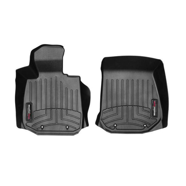 Weathertech [20-21 Supra] Front FloorLiner Black - JDMuscleFloor MatsWEA4415341