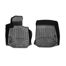 Weathertech [20-21 Supra] Front FloorLiner Black - JDMuscleFloor MatsWEA4415341