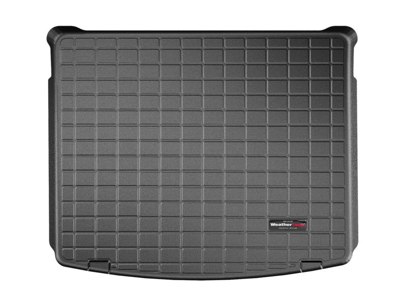 WeatherTech 20+ Toyota Land Cruiser Cargo Liners - Black - JDMuscleNon - Categorizedwet401183