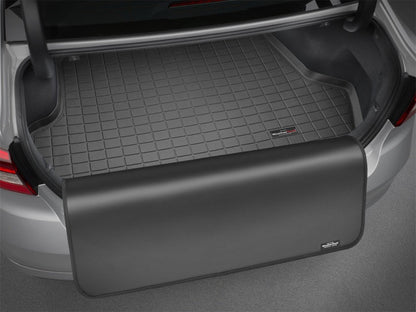 WeatherTech 2008 - 2015 Lexus LX570 Cargo With Bumper Protector - Cocoa - JDMuscleNon - Categorizedwet43356SK
